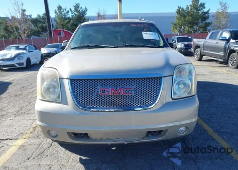 2007 GMC Yukon Xl 1500 Denali from USA, damaged, VIN 1GKFK66807J301753